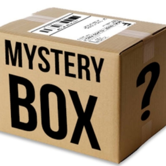 cheap shoe mystery box